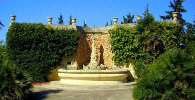 Ботанический сад Арготти, Мальта, Флориана