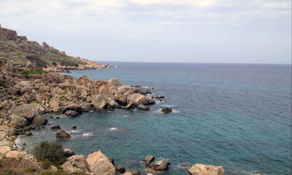 Бухта Святого Филиппа, Мальта, Надур