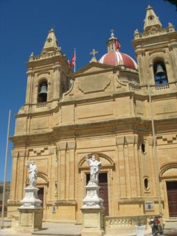 Приходская церковь Асри, Мальта, Асри