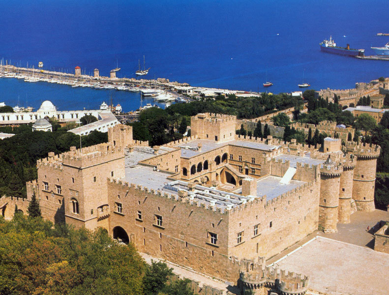Дворец Великого Магистра, Мальта, Валлетта