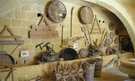 Музей народного искусства в Арбе, Мальта, Арб