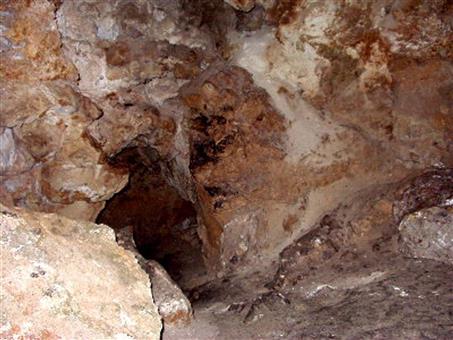 Пещера Калипсо, Мальта, Шаара