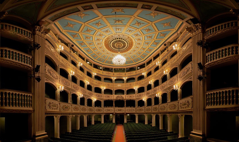 Театр Маноэль, Мальта, Валлетта