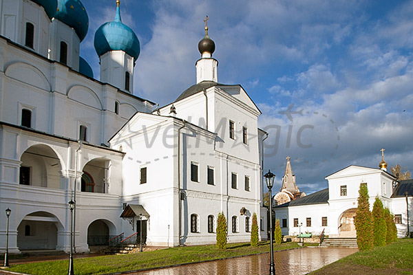 Церковь Сергия Радонежского, Россия, Серпухов