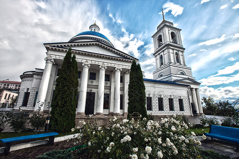 Никольский собор (Собор Николы Белого), Россия, Серпухов