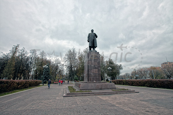 Площадь Ленина, Россия, Подольск