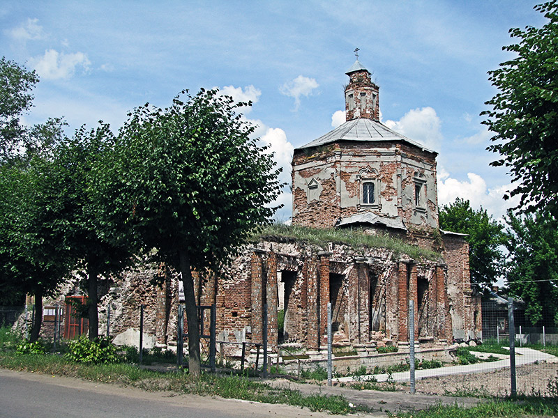 Сретенская церковь, Россия, Серпухов