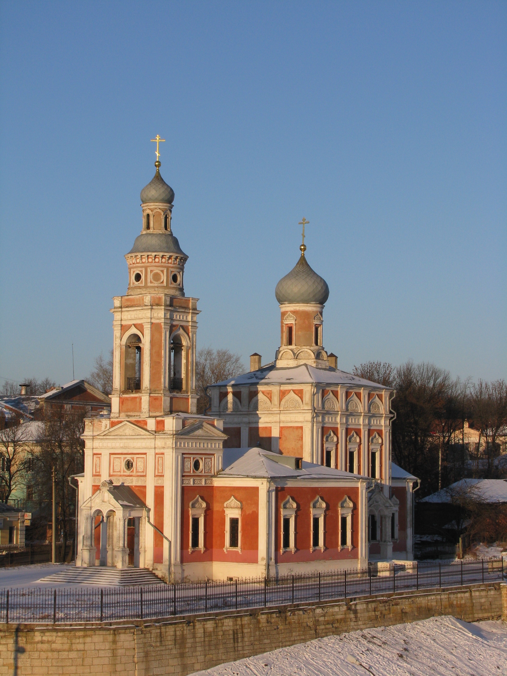 Успенская церковь, Россия, Серпухов