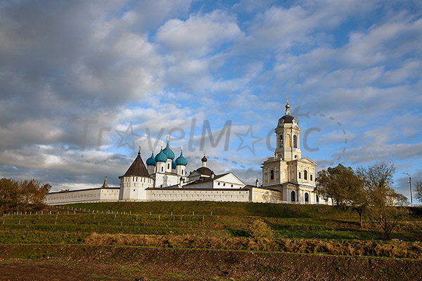 Высоцкий монастырь, Россия, Серпухов