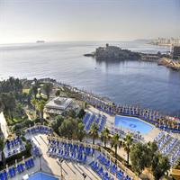 Marina Hotel Corinthia Beach Resort , Мальта, Сент-Джулианс (Сан Джулианс Бей)