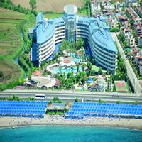 Crystal Admiral Resort Suite & SPA, Турция, Сиде