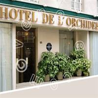 Hotel de l'Orchidee, Франция, Париж