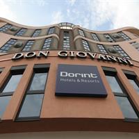 Dorint Hotel Don Giovanni Prague, Чехия, Прага