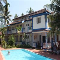 Dona Sa Maria Eco Friendly Hotel, Индия, Гоа