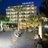 Esperia Hotel, Греция, о. Родос