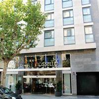 Evenia Rossello Hotel, Испания, Барселона