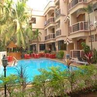 Abalone Resort, Индия, Гоа