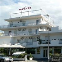 Gattei Hotel, Италия, Римини