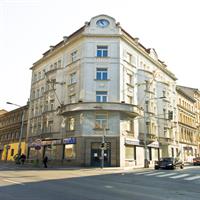 Gloria Hotel, Чехия, Прага