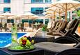 Отель Golden Sands Hotel Apartments, Дубай, ОАЭ