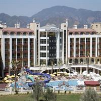 Grand Pasa Hotel, Турция, Мармарис