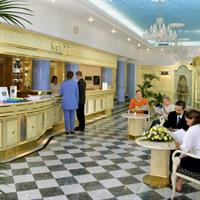 Danubius Health Spa Resort Grandhotel Pacifik, Чехия, Марианские Лазне