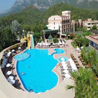 Sherwood Greenwood Resort Hotel, Турция, Кемер