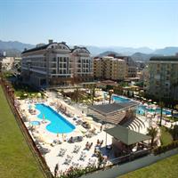 Hedef Resort & SPA Hotel, Турция, Аланья