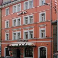 Amadeus Appart Hotel, Чехия, Прага