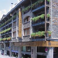 Hotel Himalaia Soldeu, Андорра, Грандвалира