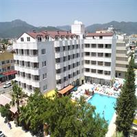 Intermar Hotel, Турция, Мармарис