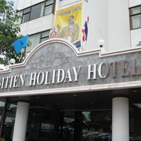 Jomtien Holiday Hotel, Таиланд, Паттайя