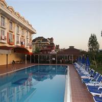 Larissa Blue Resort, Турция, Кемер