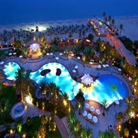 Le Meridien Al Aqah Beach Resort, Объединенные Арабские Эмираты, Фуджейра
