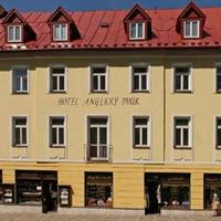OREA Hotel Anglicky Dvur, Чехия, Марианские Лазне