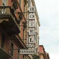 Hotel Luciani, Италия, Рим