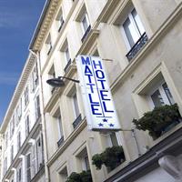 Hotel Mattle, Франция, Париж