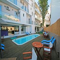 Memory Hotel, Греция, о. Крит-Ираклион