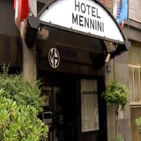 Hotel Mennini, Италия, Милан