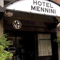 Hotel Mennini, Италия, Милан