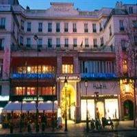 Best Western Hotel Ronceray Opera, Франция, Париж