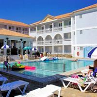 Meridien Beach Hotel, Греция, о. Закинф
