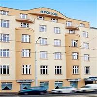 My Hotel Apollon, Чехия, Прага