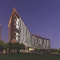Radisson Blu Hotel, Abu Dhabi Yas Island, Объединенные Арабские Эмираты, Абу Даби / Аль Айн