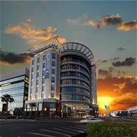 Radisson Blu Hotel, Dubai Media City, Объединенные Арабские Эмираты, Дубай