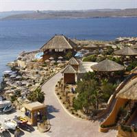 Ramla Bay Resort, Мальта, Аура