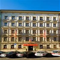 Hotel Residence Mala Strana, Чехия, Прага