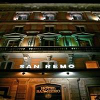 Hotel San Remo, Италия, Рим