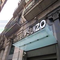 Hotel Suizo, Испания, Барселона
