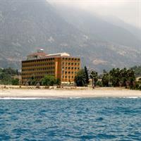 Sunshine Hotel, Турция, Аланья